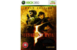 Resident Evil 5 Gold Edition - Xbox 360 Game